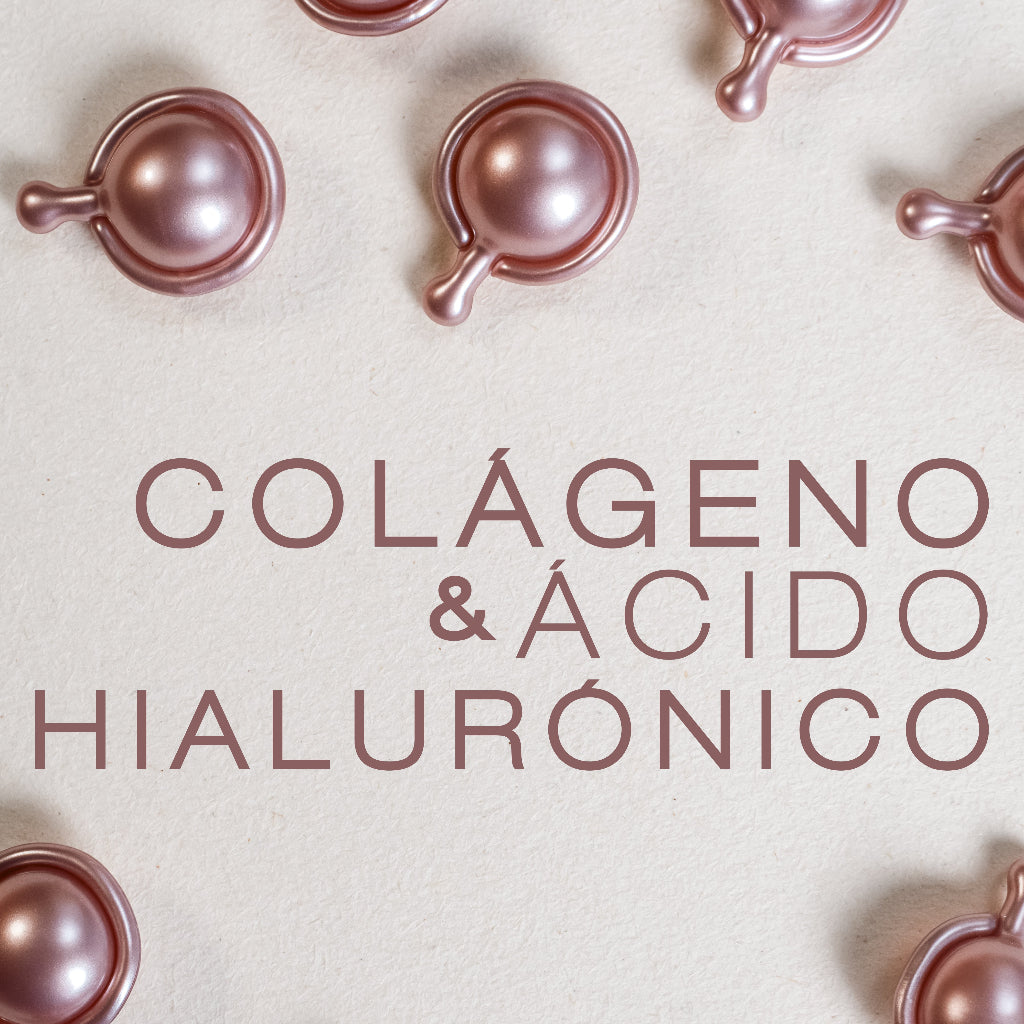 Cápsula Colágeno & Ácido Hialurónico Nevada X 6 Cápsulas