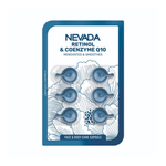 Cápsula Retinol & Coenzima Q10 Nevada X 6 Cápsulas