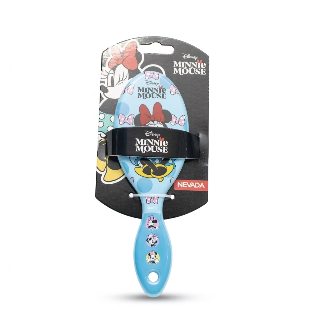 Cepillo De Cabello Disney Minnie Small
