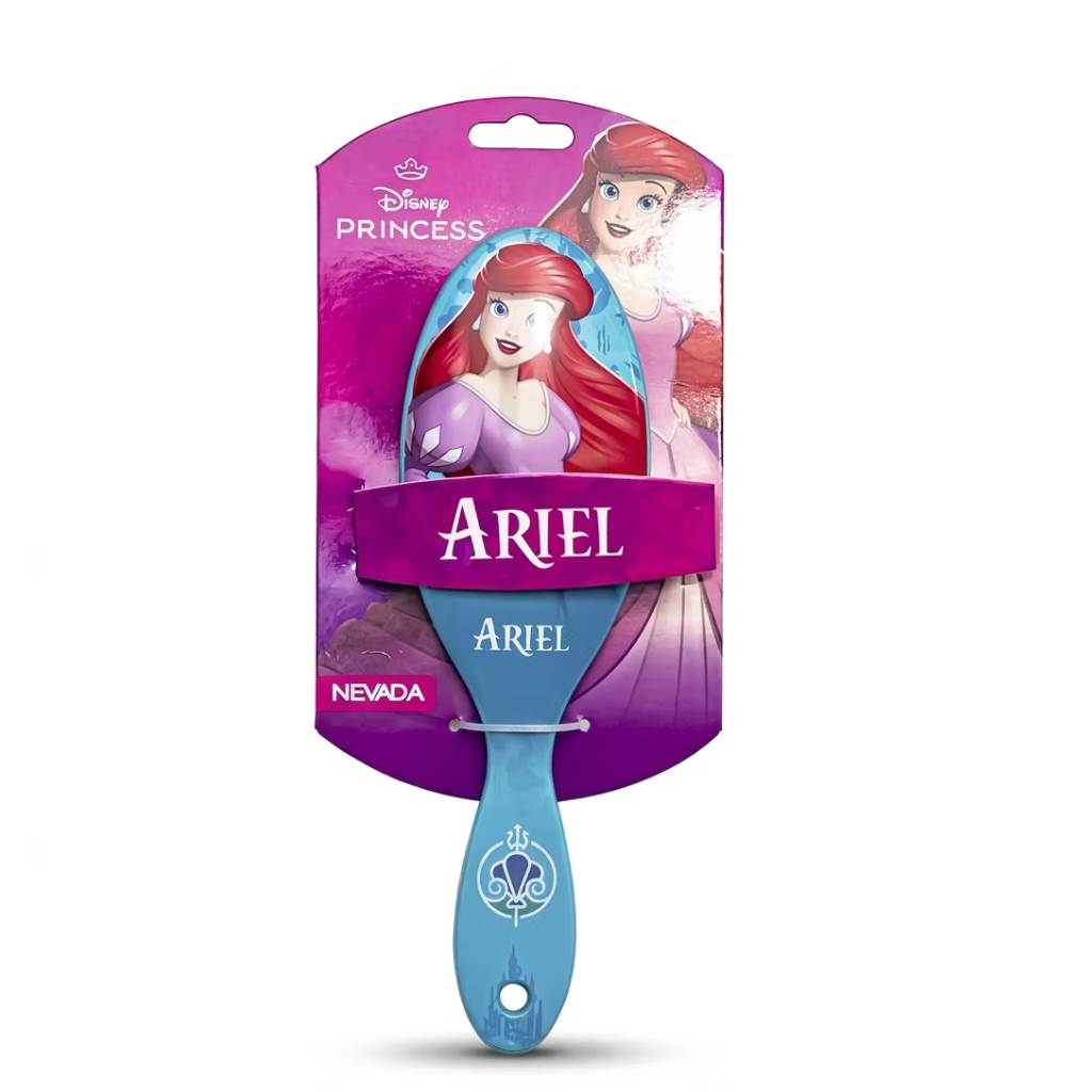 Cepillo De Cabello Disney Princess Ariel Large