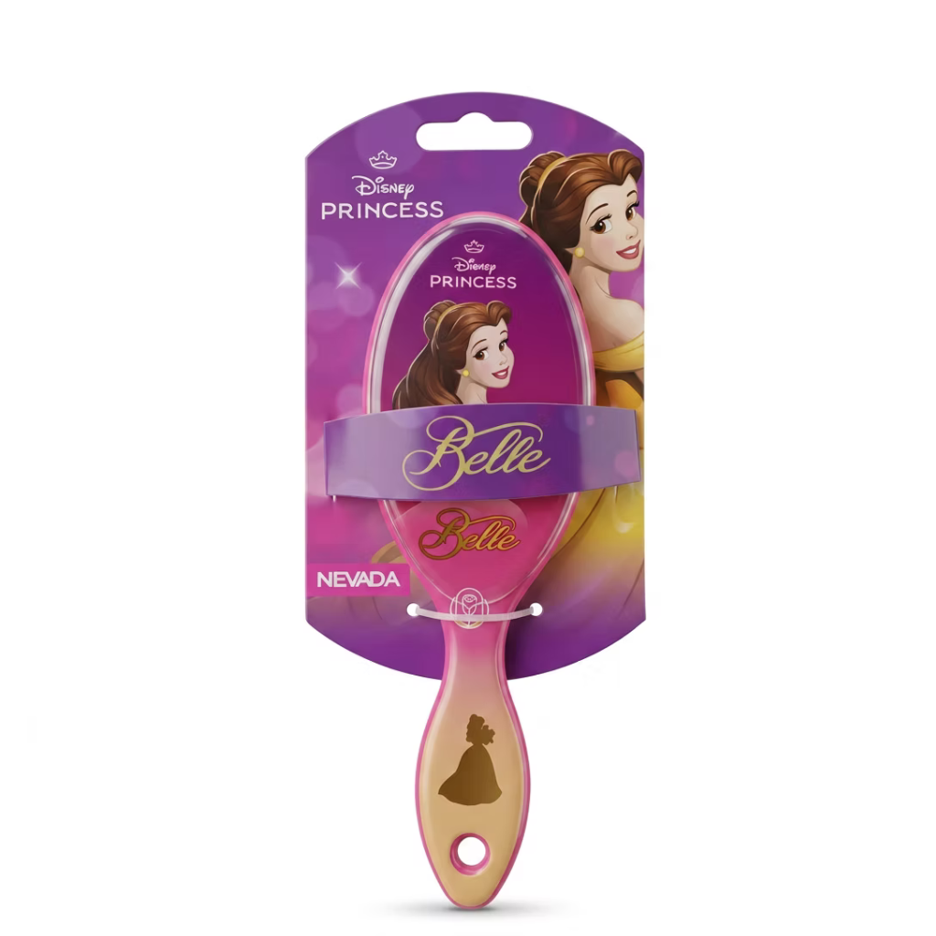 Cepillo De Cabello Disney Princess Bella Small