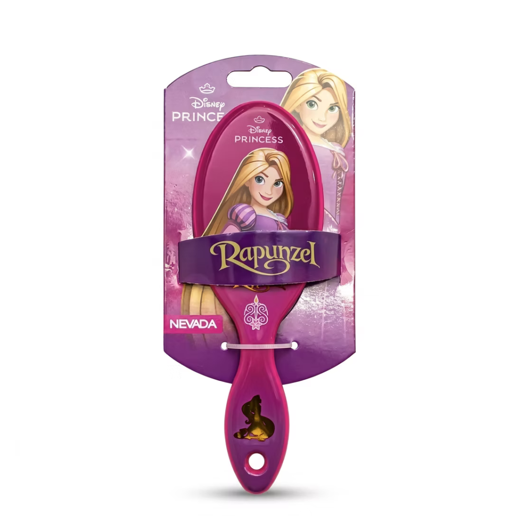 Cepillo De Cabello Disney Princess Rapunzel Small