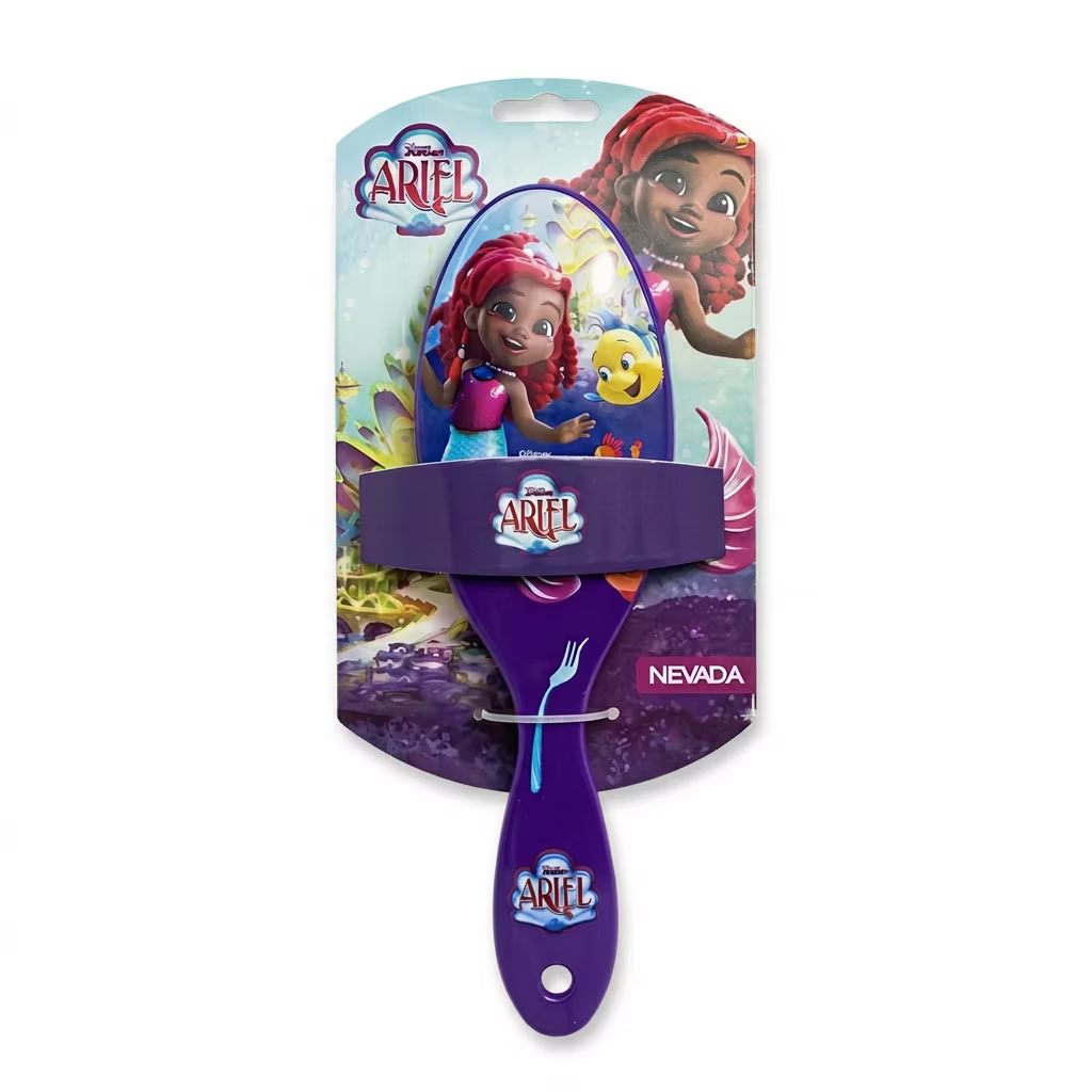 Cepillo De Cabello Disney Junior Arial Large