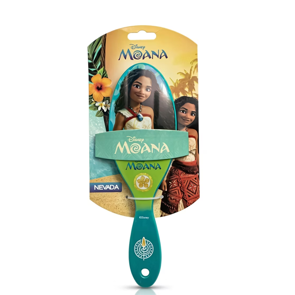 Cepillo De Cabello Disney Moana Large