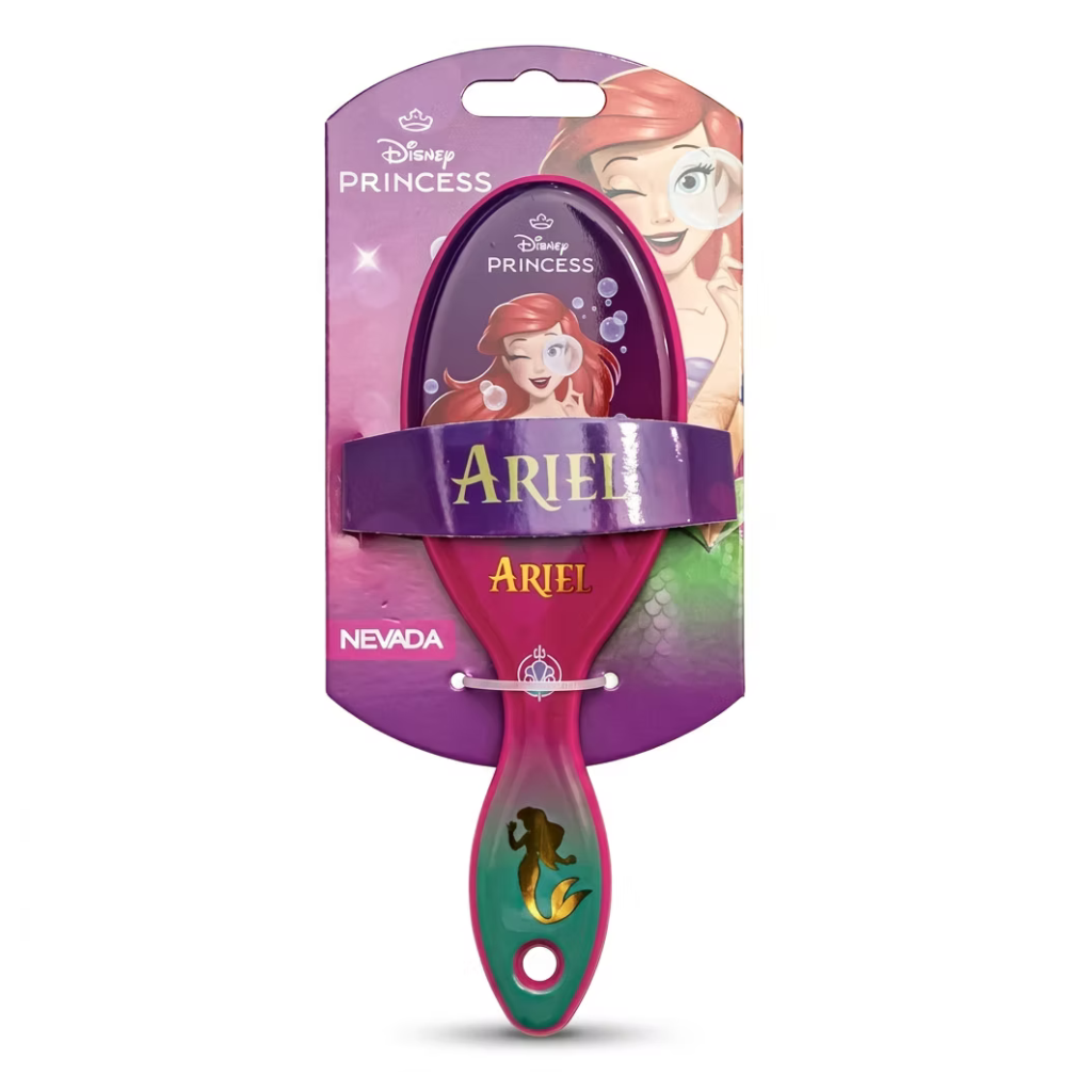 Cepillo De Cabello Disney Princess Ariel Small