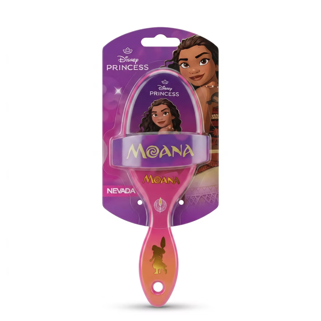 Cepillo De Cabello Disney Moana Small