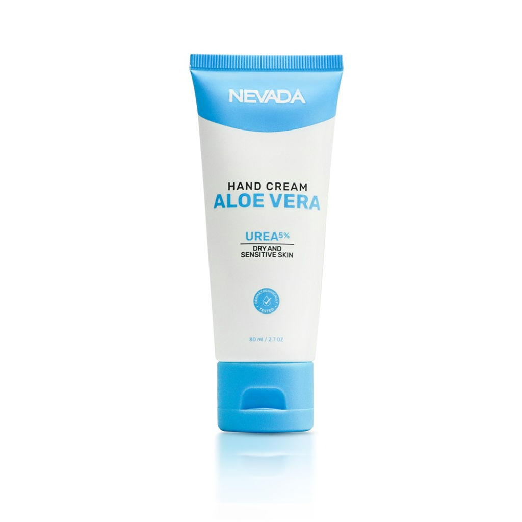 Crema para Manos Aloe Vera Nevada 80ml