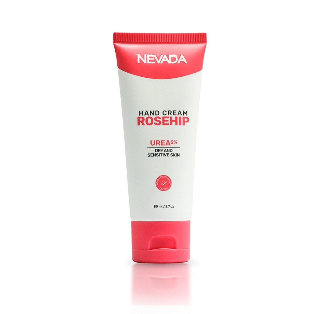 Crema para Manos Rosa Mosqueta Nevada 80ml