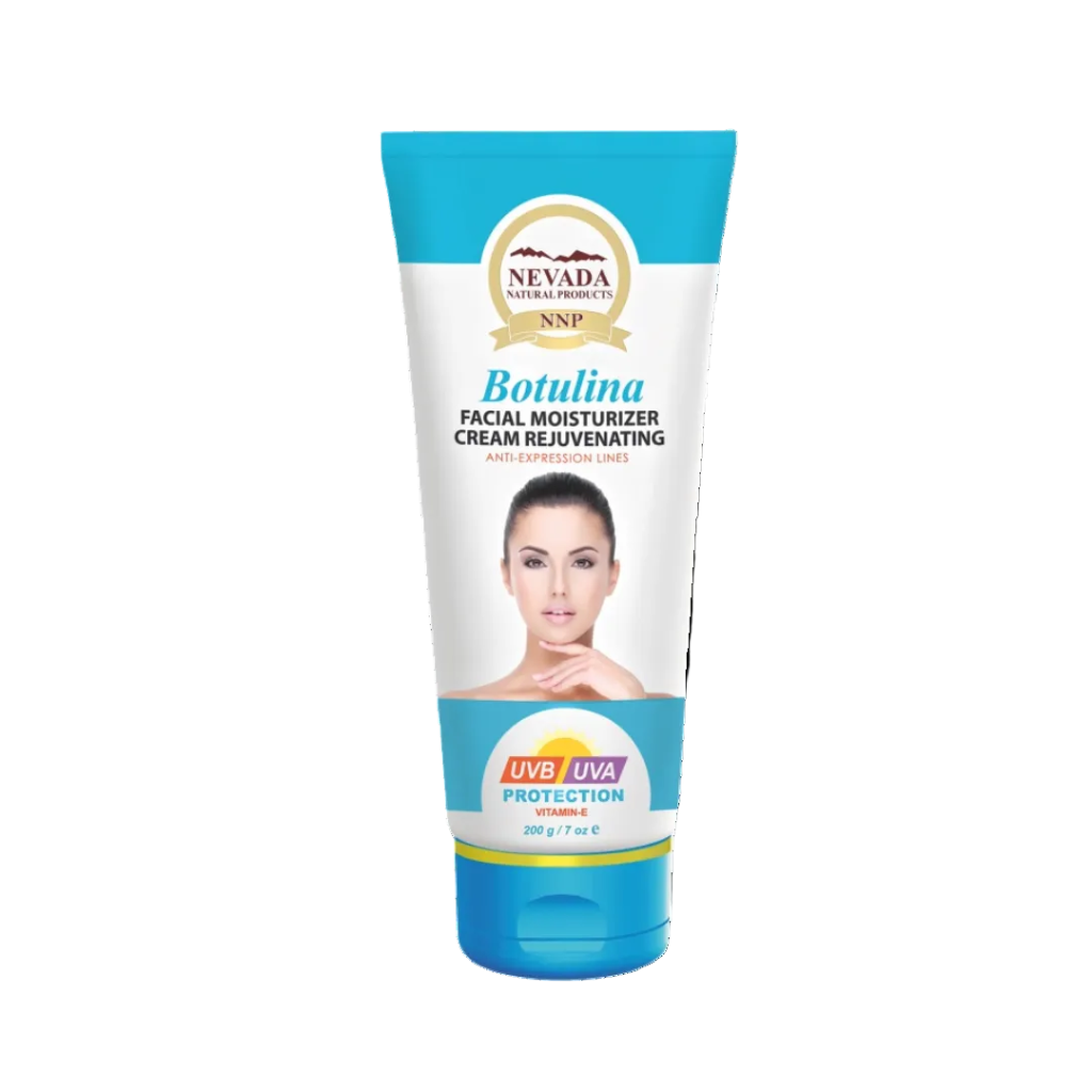 Crema Facial Botulina Nevada 200gr