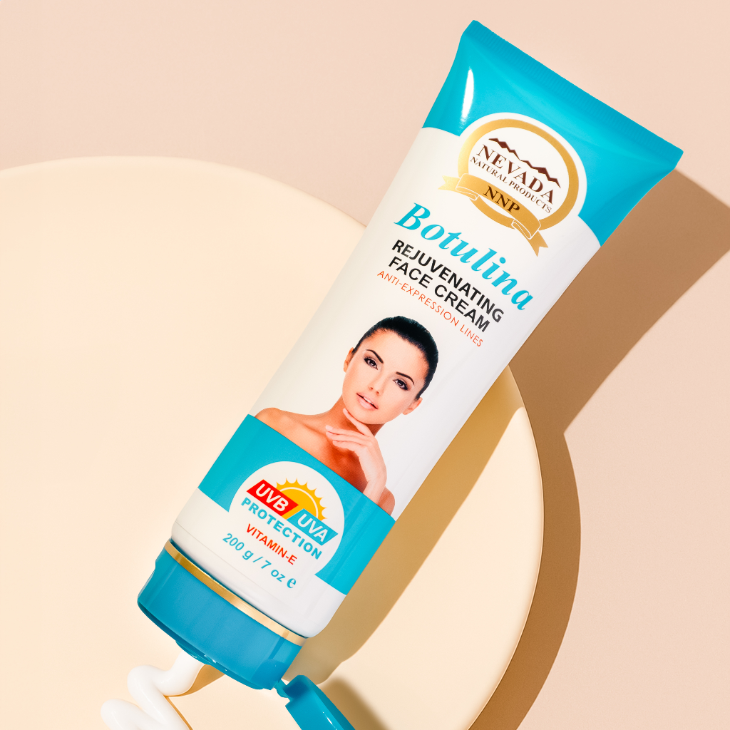 Crema Facial Botulina Nevada 200gr