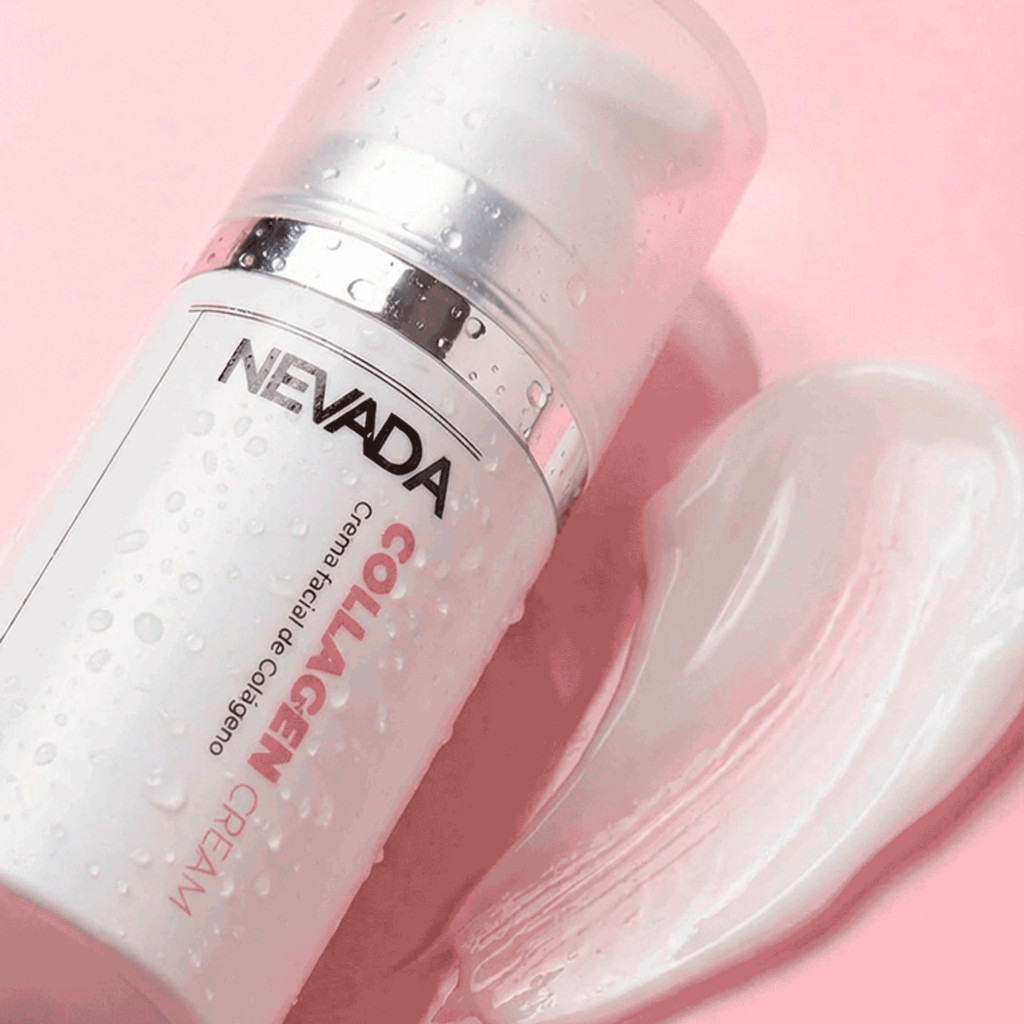 Crema Facial Colágeno Nevada 50ml