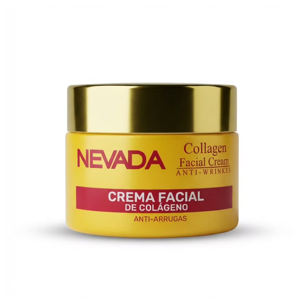 Crema Facial NNP Colágeno Nevada 50ml