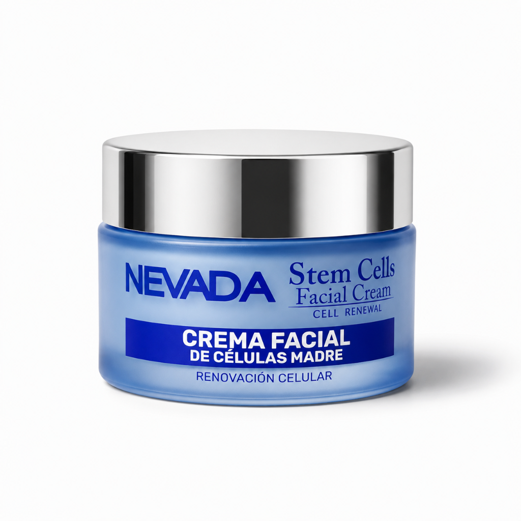 Crema Facial Stem Cells Nevada 50ml