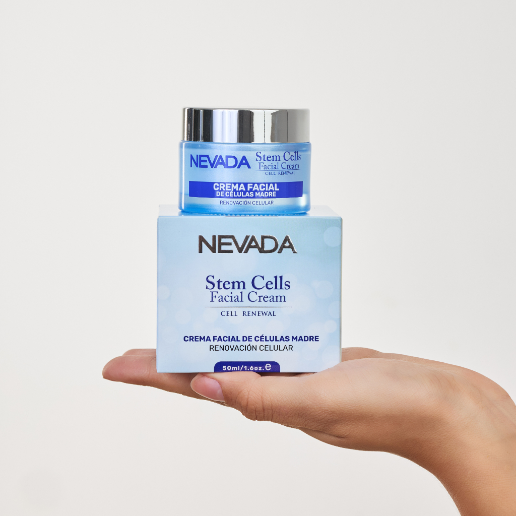 Crema Facial Stem Cells Nevada 50ml