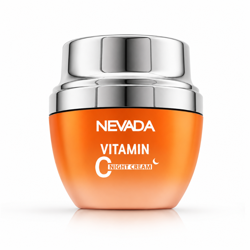 Crema Facial Noche Vitamina C Nevada 50gr