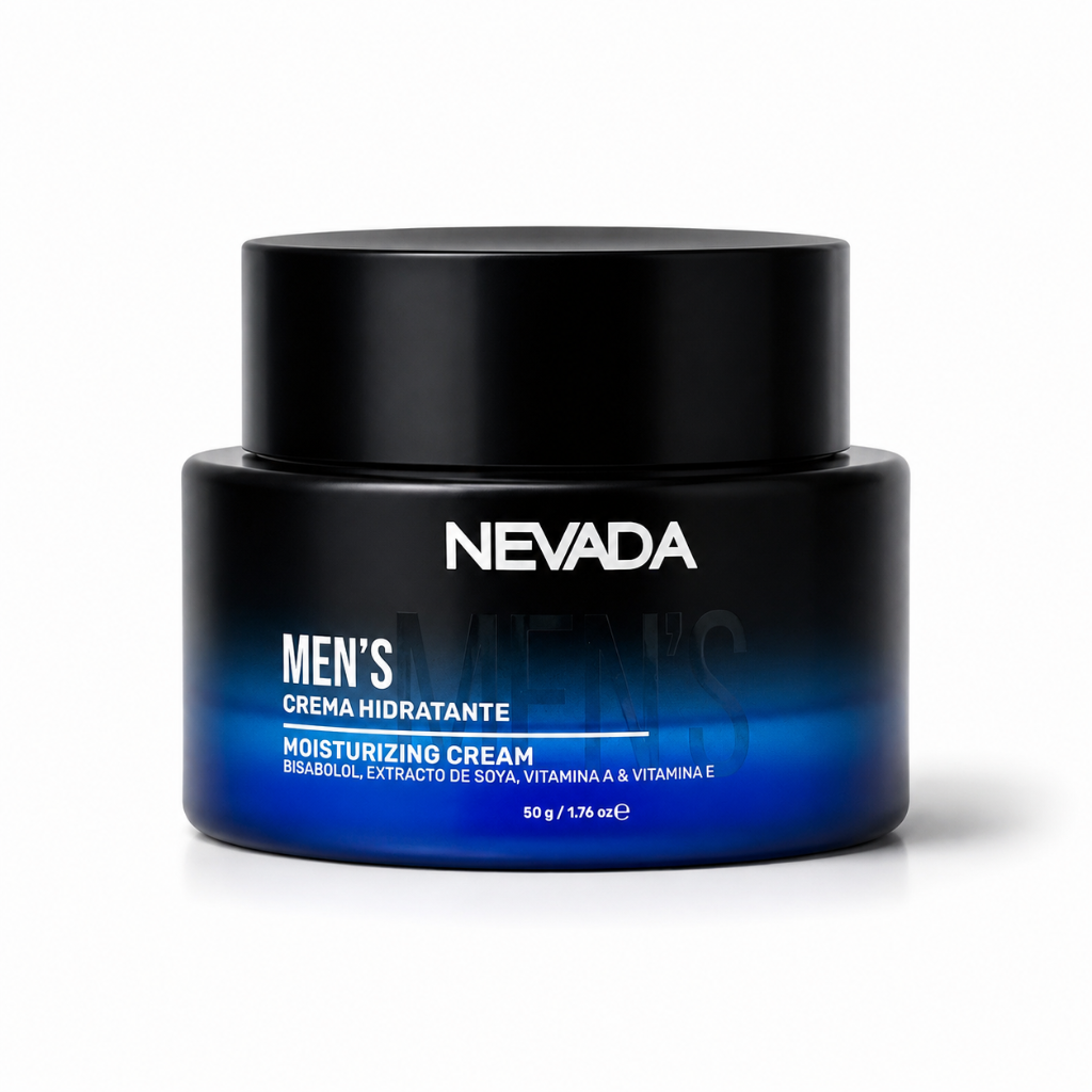 Crema Hidratante Men's Nevada 50gr