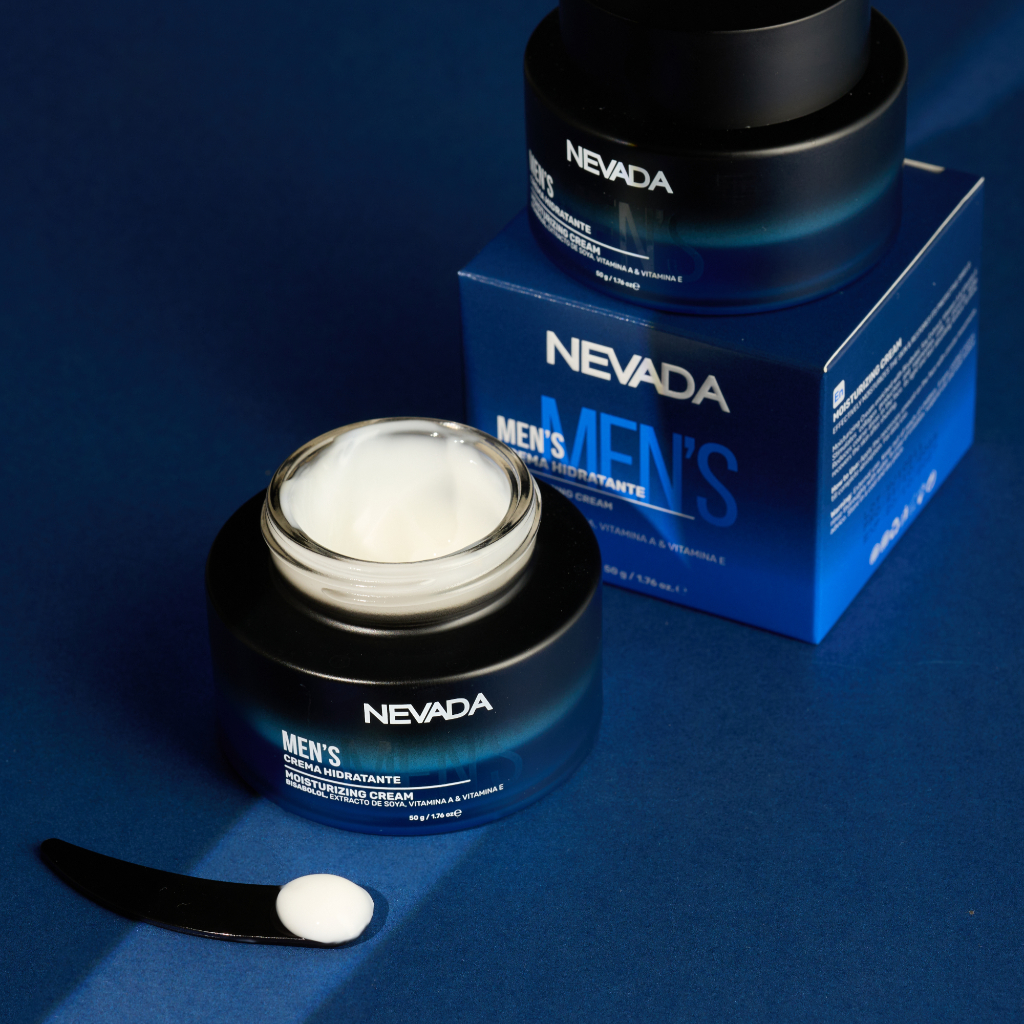 Crema Hidratante Men's Nevada 50gr
