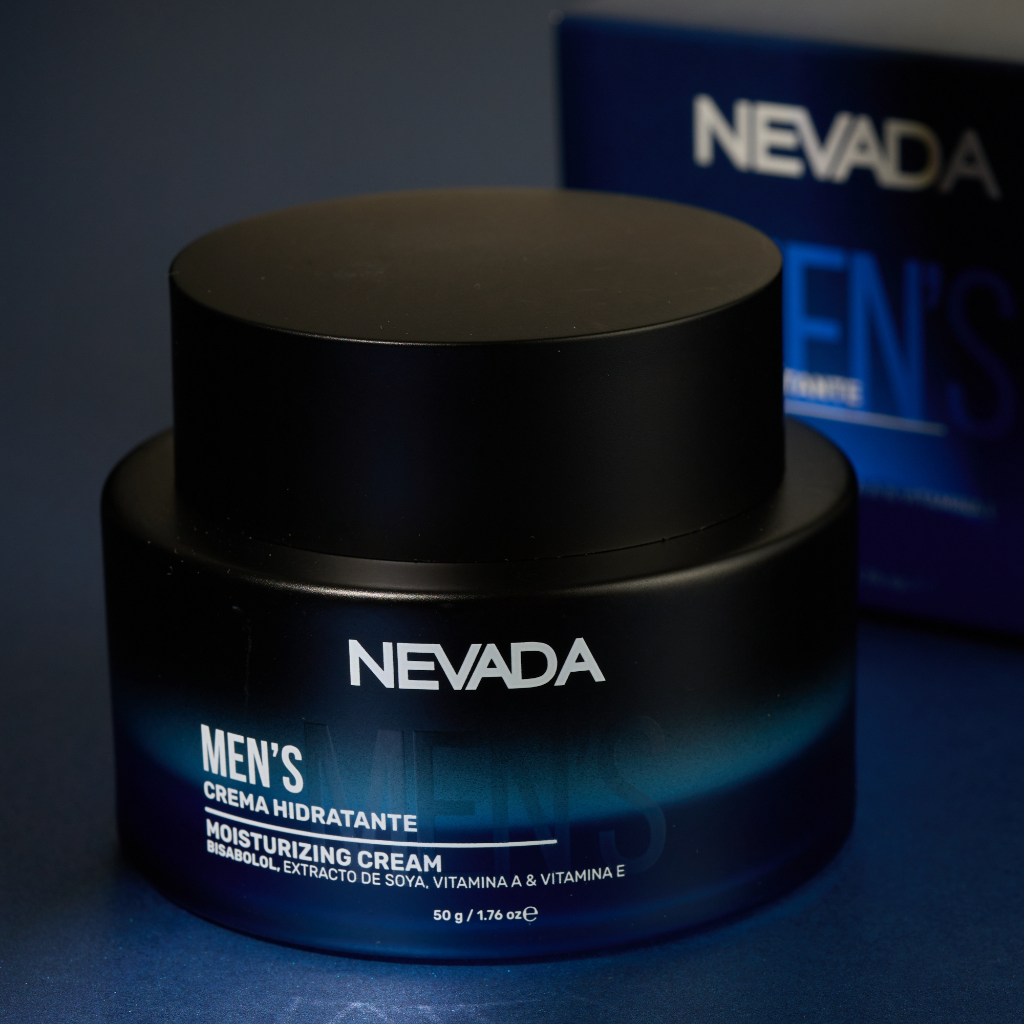 Crema Hidratante Men's Nevada 50gr