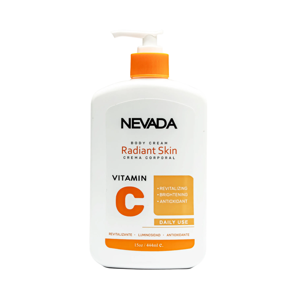 Crema Corporal Vitamina C Nevada 444ml
