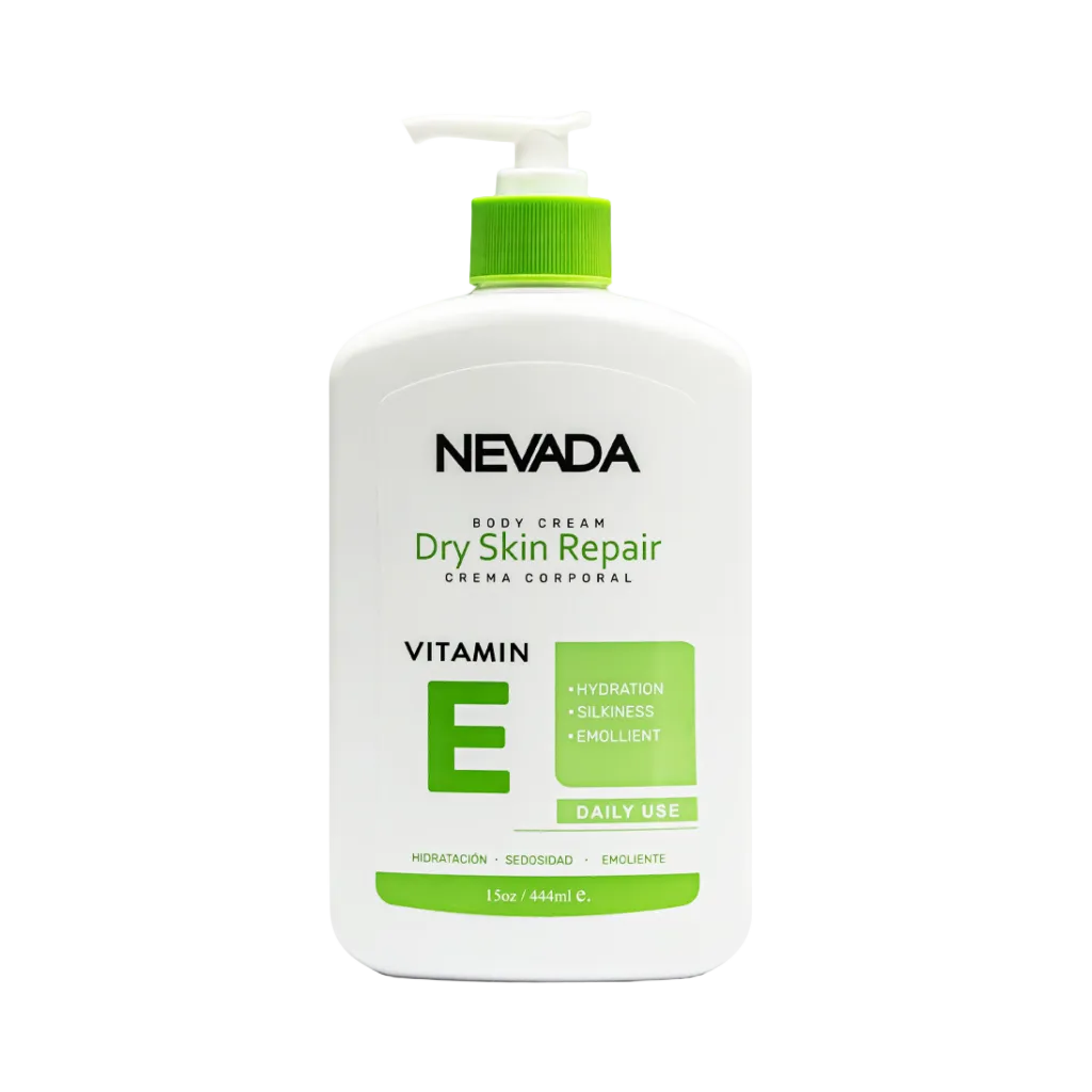 Crema Corporal Vitamina E Nevada 444ml