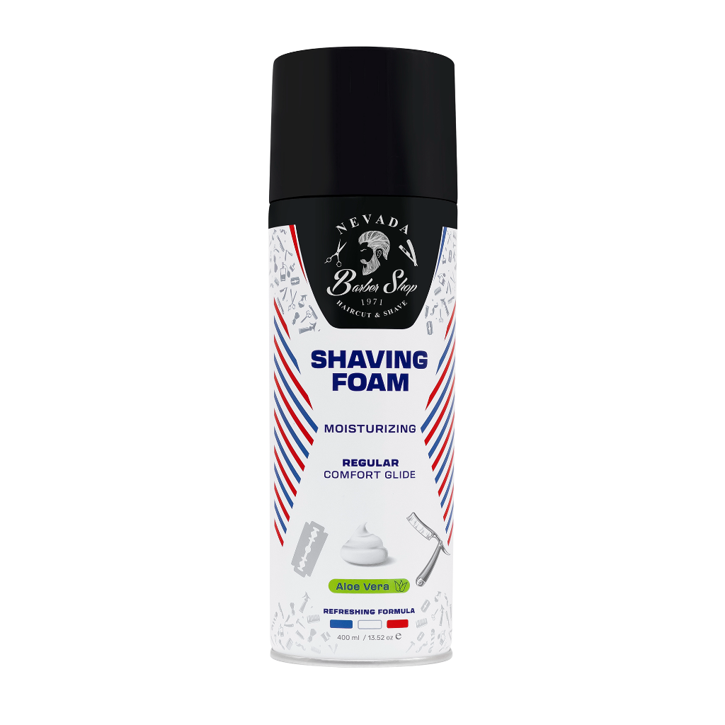Espuma de Afeitar Nevada 400ml