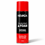 Espuma de Afeitar Sensible  Nevada 400ml