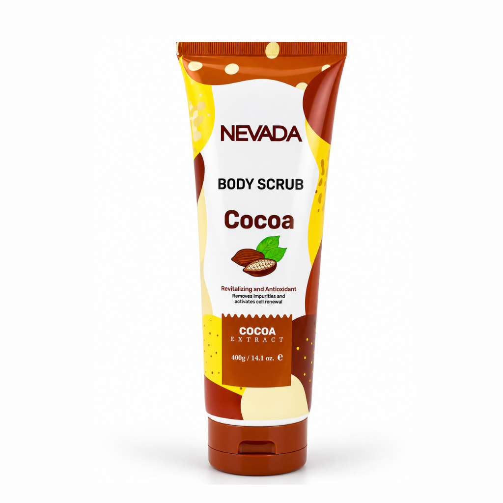 Exfoliante Corporal Cocoa Nevada 400gr