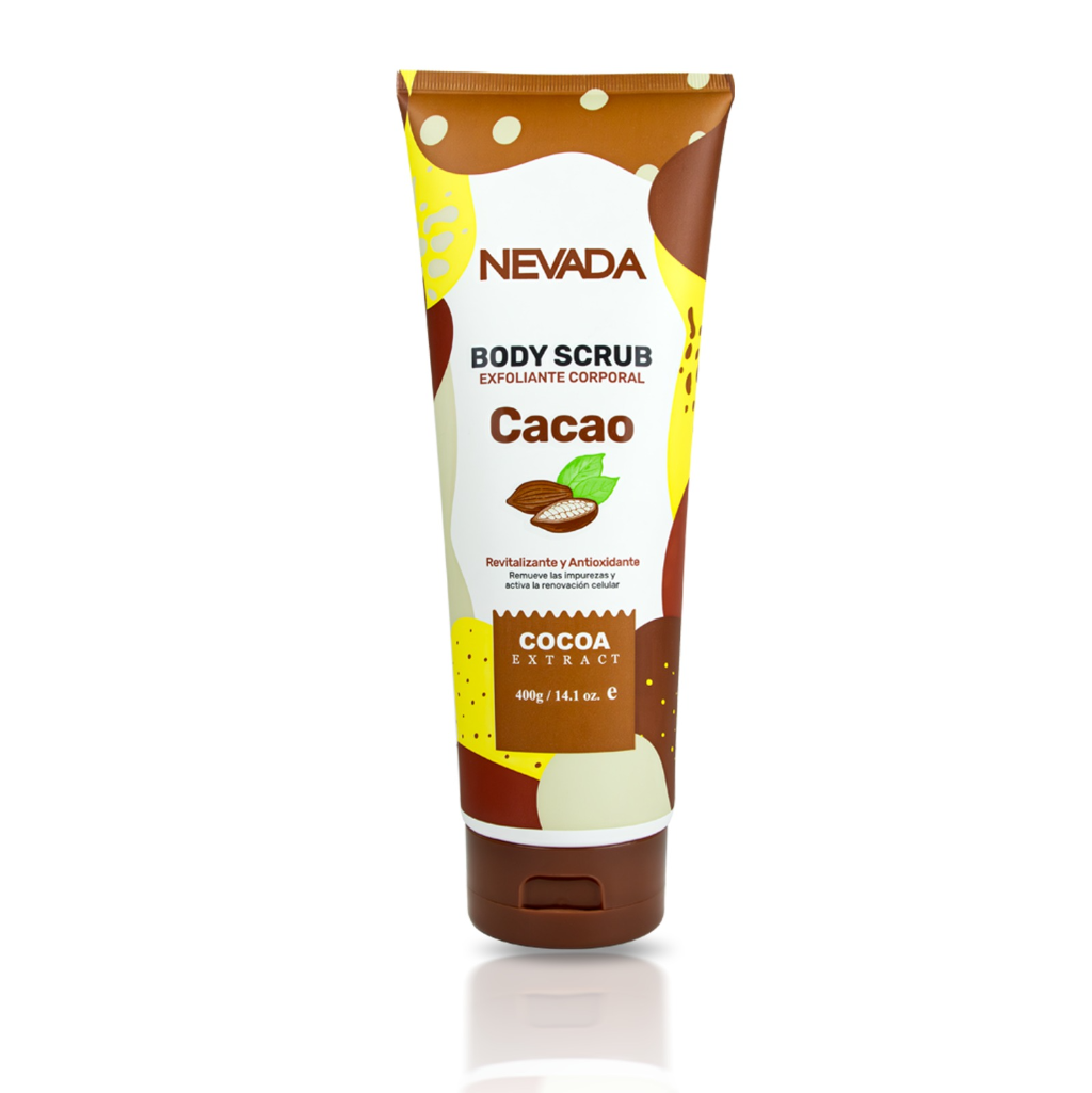 Exfoliante Corporal Cocoa Nevada 400gr