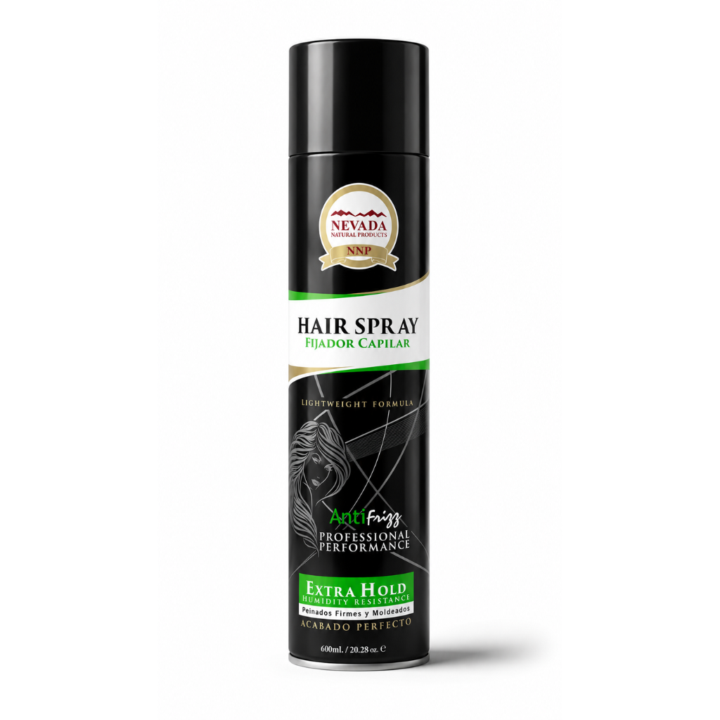 Fijador Capilar Professional Performance  Nevada 600ml
