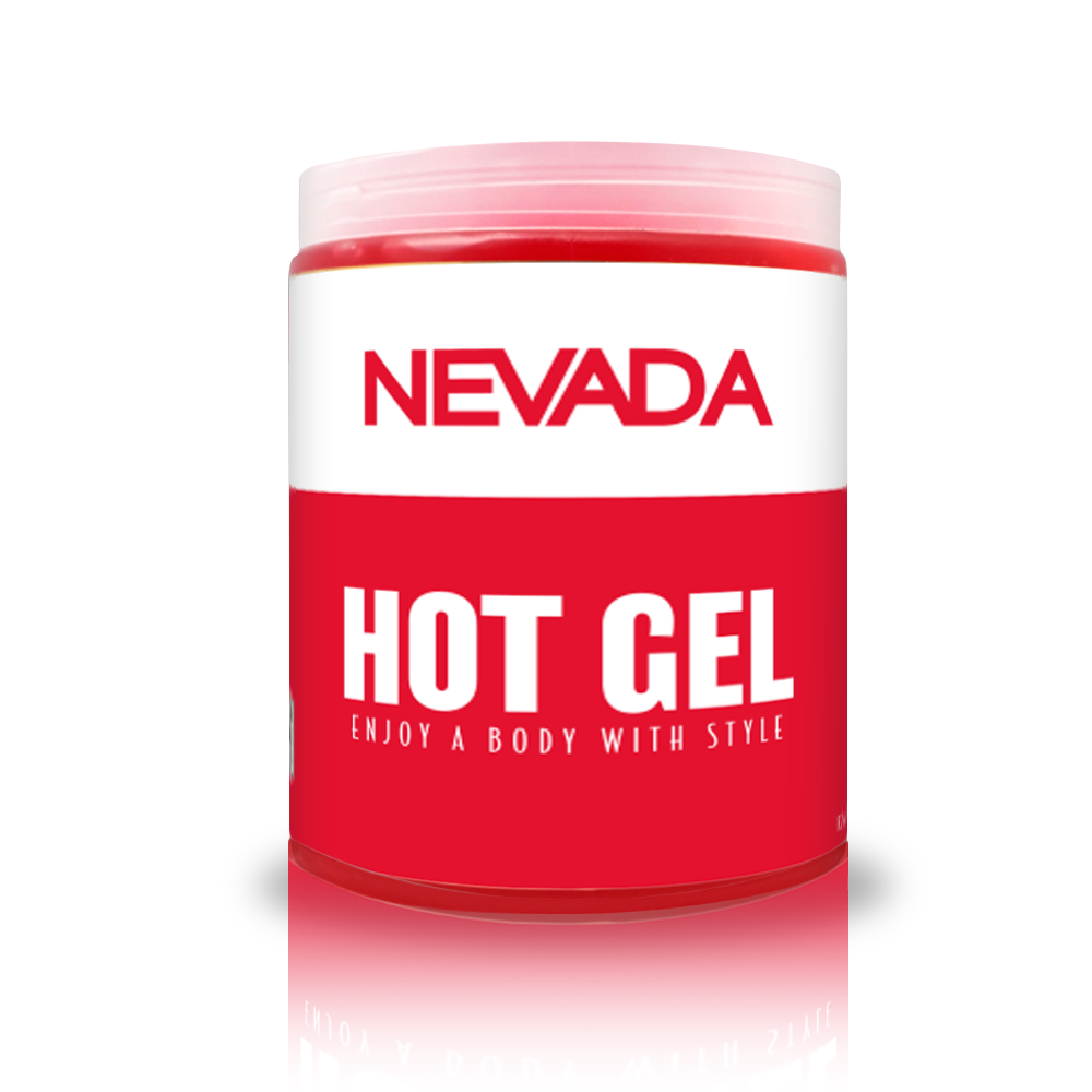 Gel Reductor Hot  Nevada 510ml