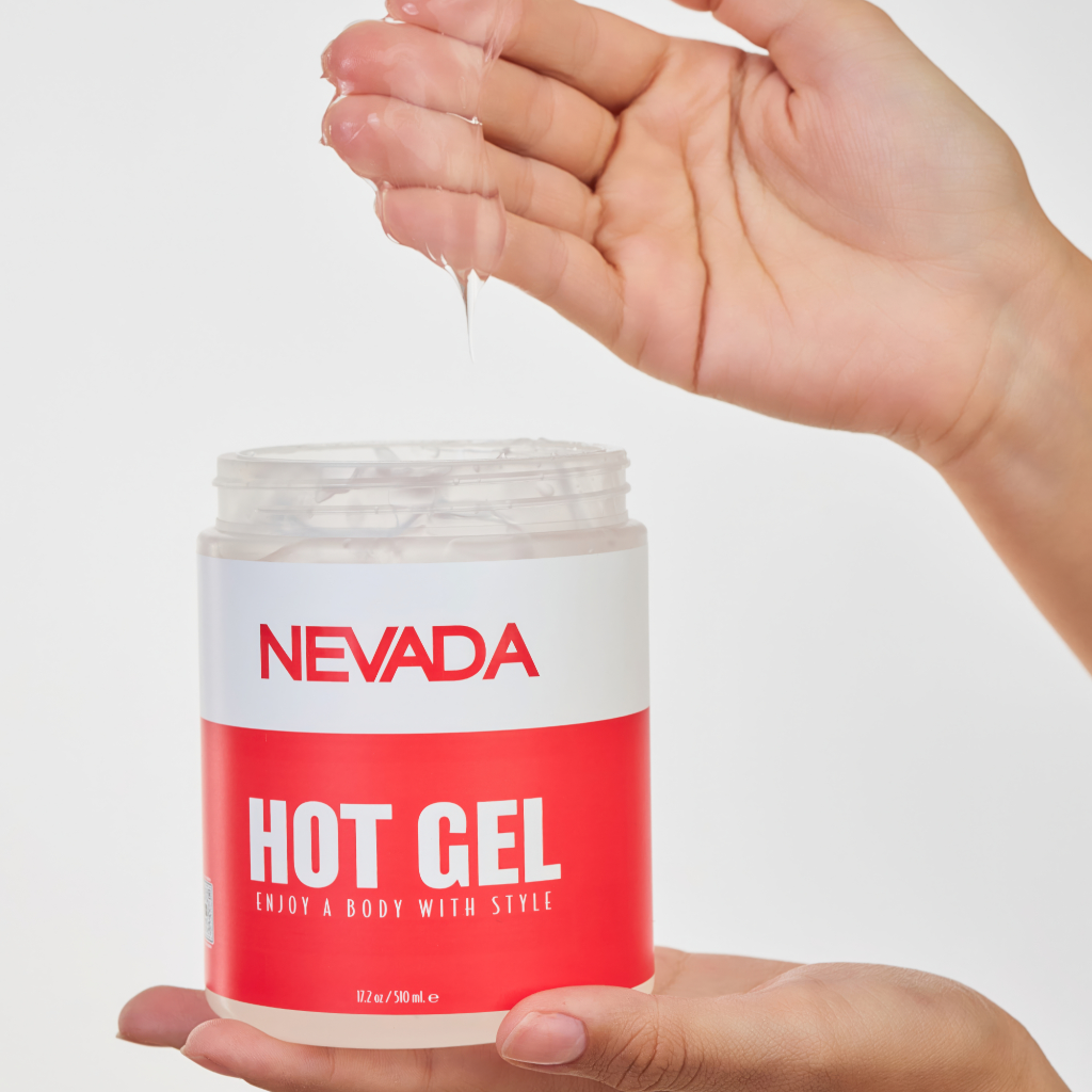 Gel Reductor Hot  Nevada 510ml