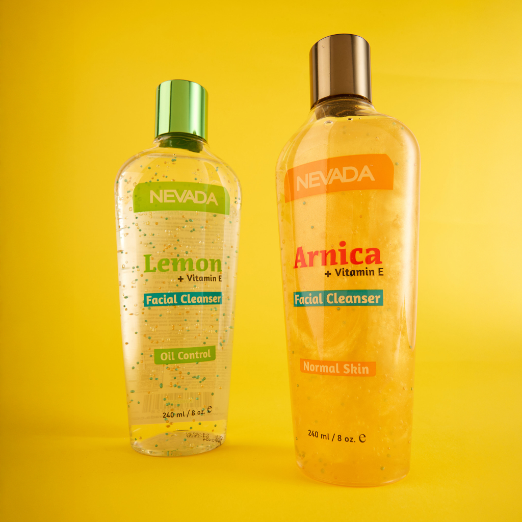 Limpiador Facial Limón Nevada 240ml