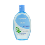 Limpiador Facial Aloe Vera Nevada 225ml