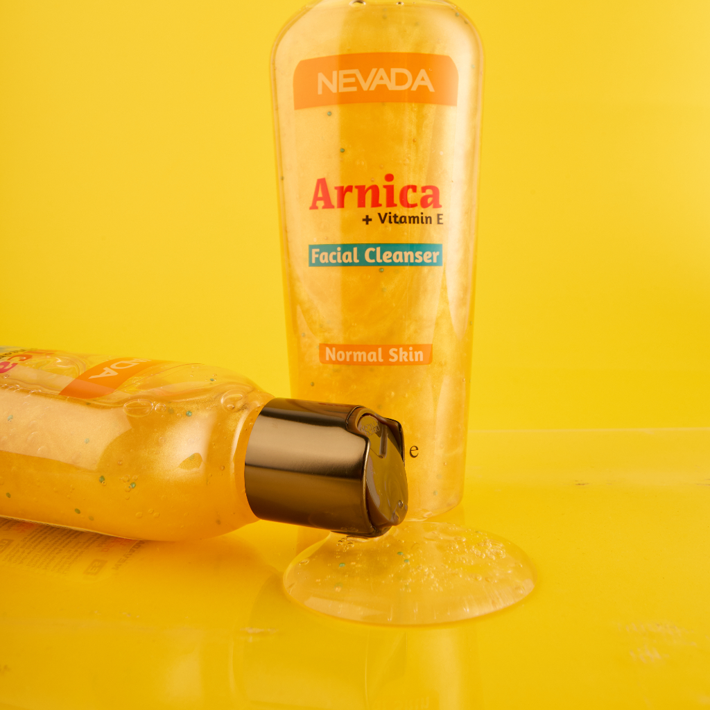 Limpiador Facial Árnica Nevada 240ml