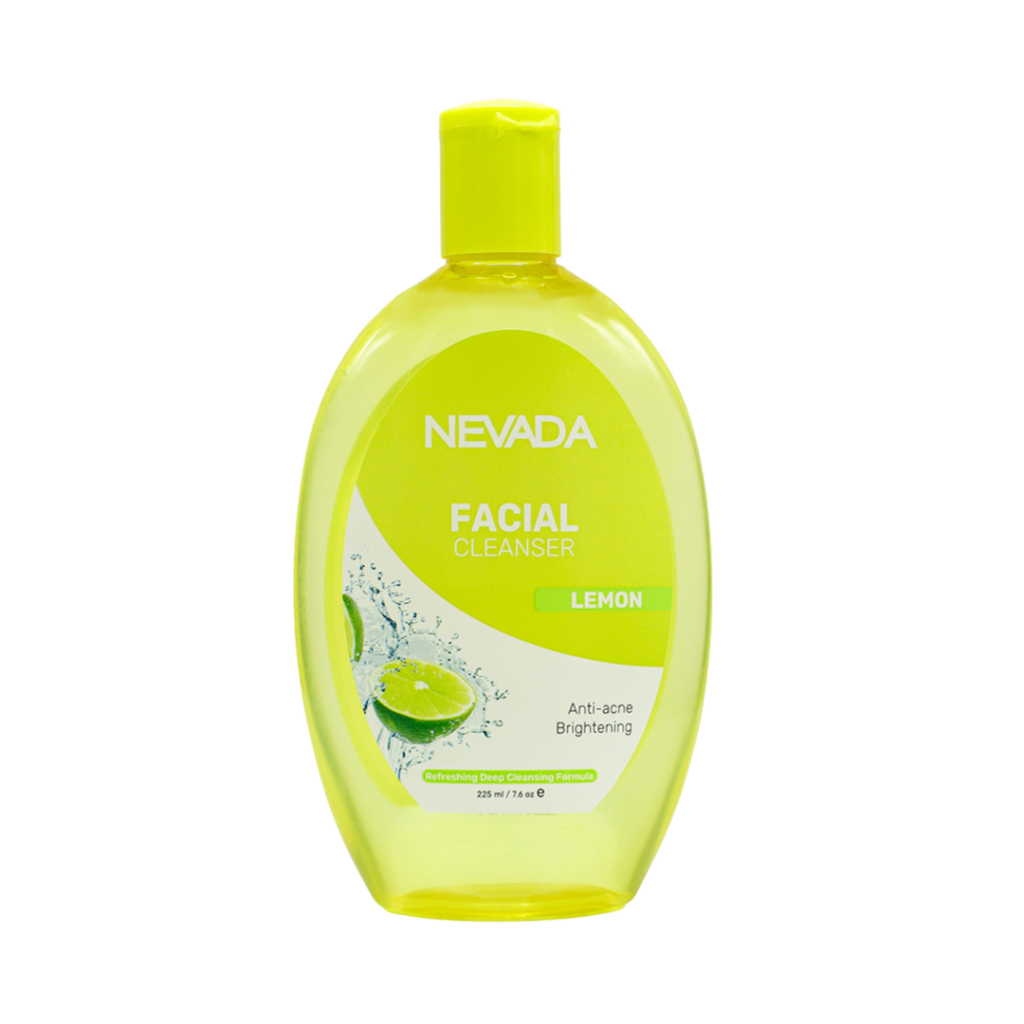 Limpiador Facial Limón Nevada 225ml
