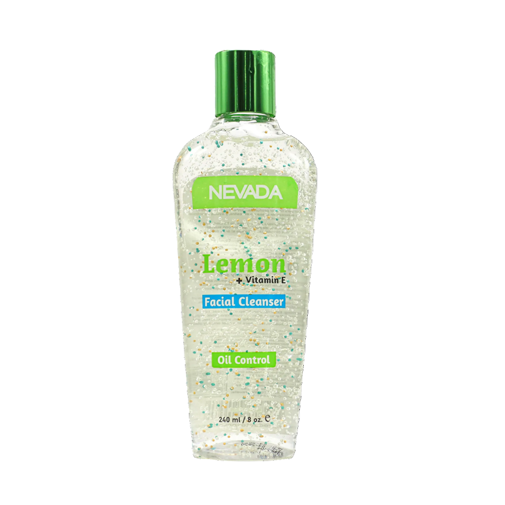 Limpiador Facial Limón Nevada 240ml