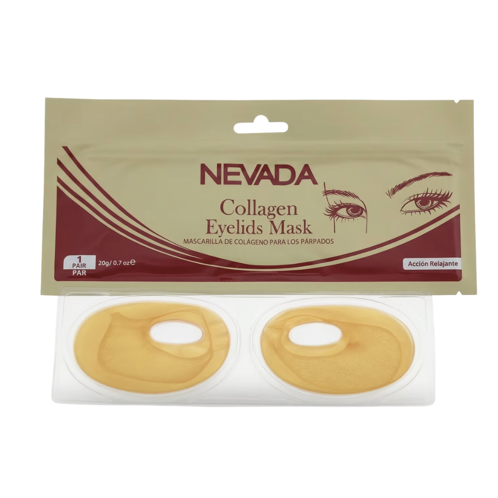 Mascarilla Colágeno para Parpados Nevada