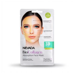 Mascarilla Biocolágeno Peptidos + Manzanilla Nevada