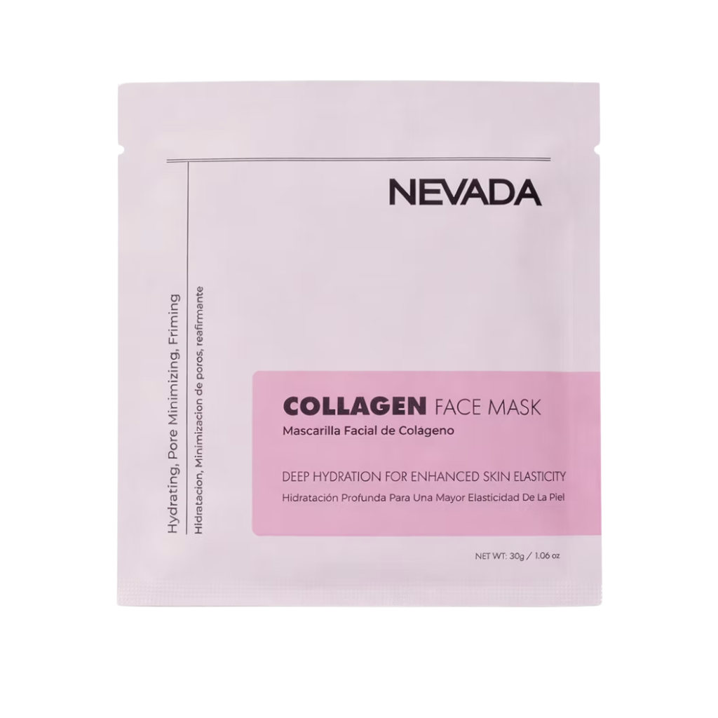 Mascarilla Facial Colágeno Nevada