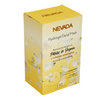 Mascarilla Hidrogel Pétalos Jazmín Nevada