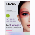 Mascarilla Contorno de Ojos Niacinamida + Ácido Hialurónico Nevada