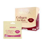 Mascarilla Colágeno Labios Nevada