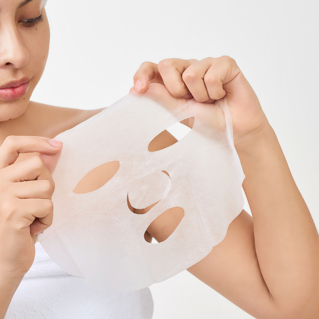 Mascarilla Facial Aloe Vera Nevada