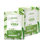 Mascarilla Facial Aloe Vera Nevada