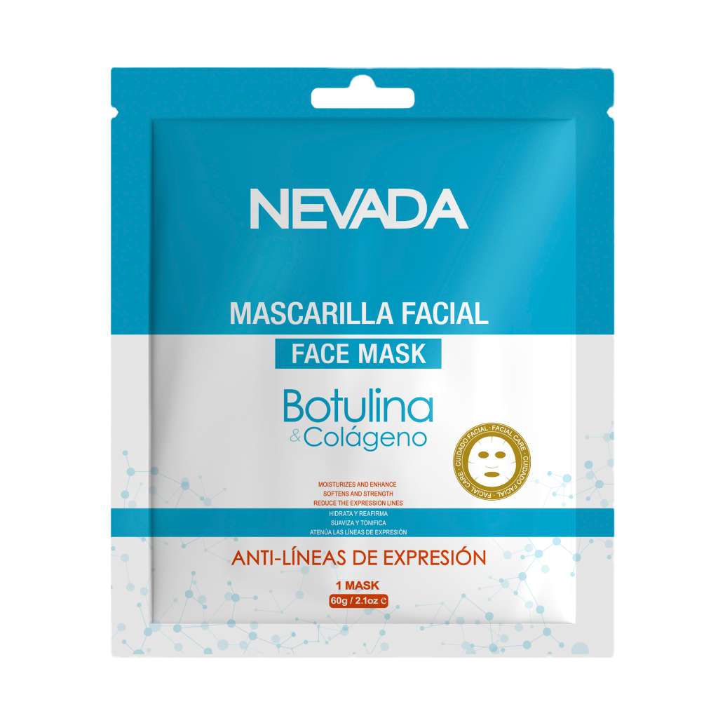 Mascarilla Facial Botulina Nevada