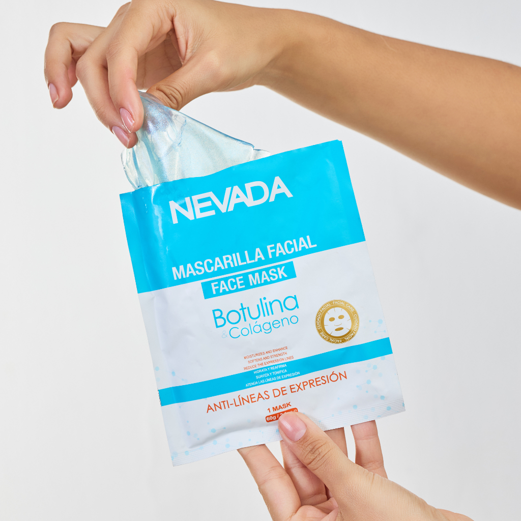 Mascarilla Facial Botulina Nevada