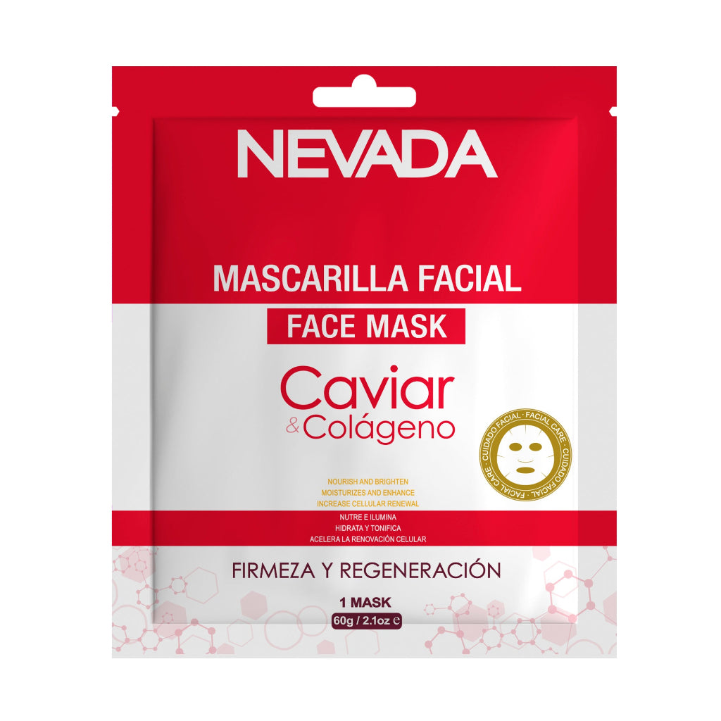 Mascarilla Facial Caviar Nevada