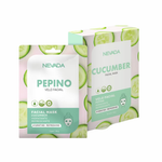 Mascarilla Facial Pepino Nevada