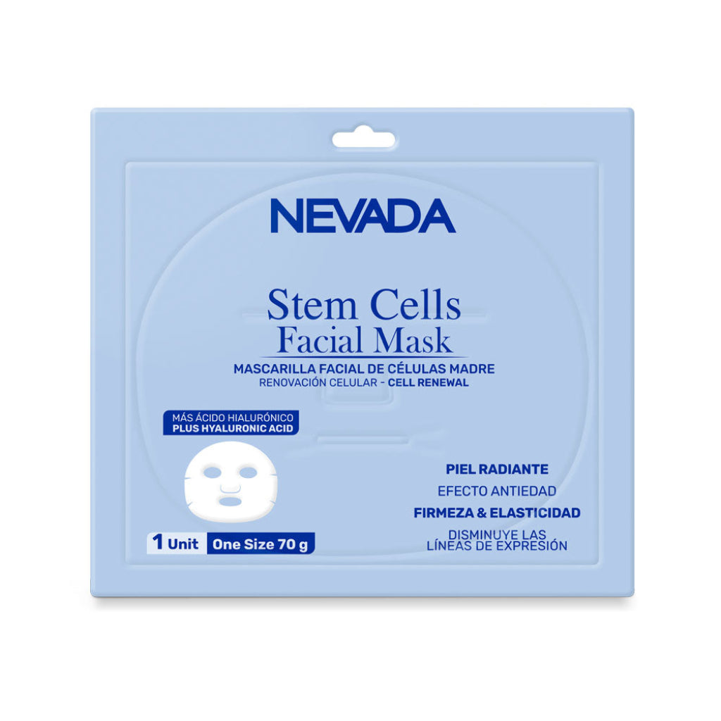 Mascarilla Facial Stem Cells - Nevada