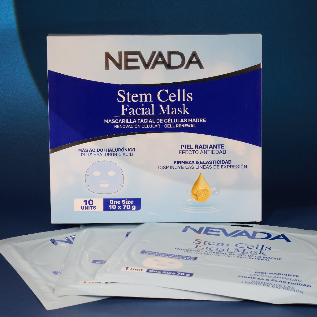 Mascarilla Facial Stem Cells - Nevada